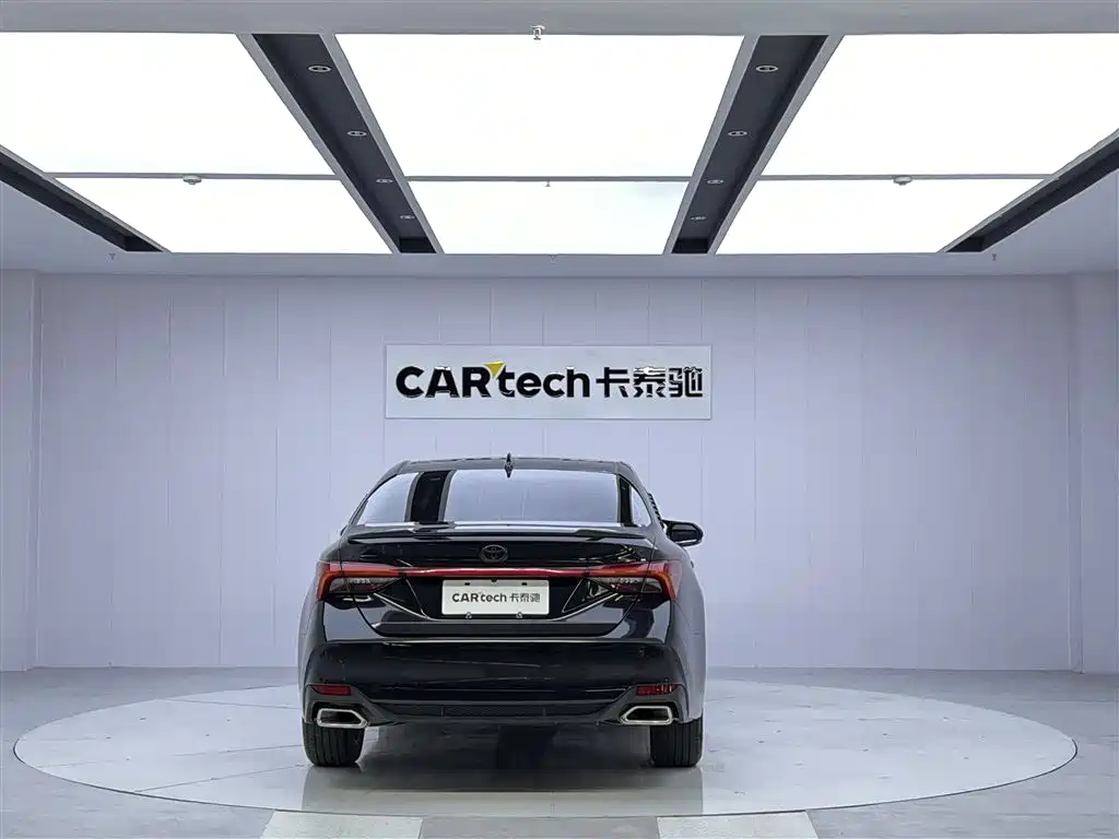 Toyota Toyota Avalon 2019 2.0L Entry Edition China VI 2021 - thumbnail 6