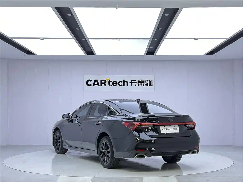 Toyota Toyota Avalon 2019 2.0L Entry Edition China VI 2021 - thumbnail 7