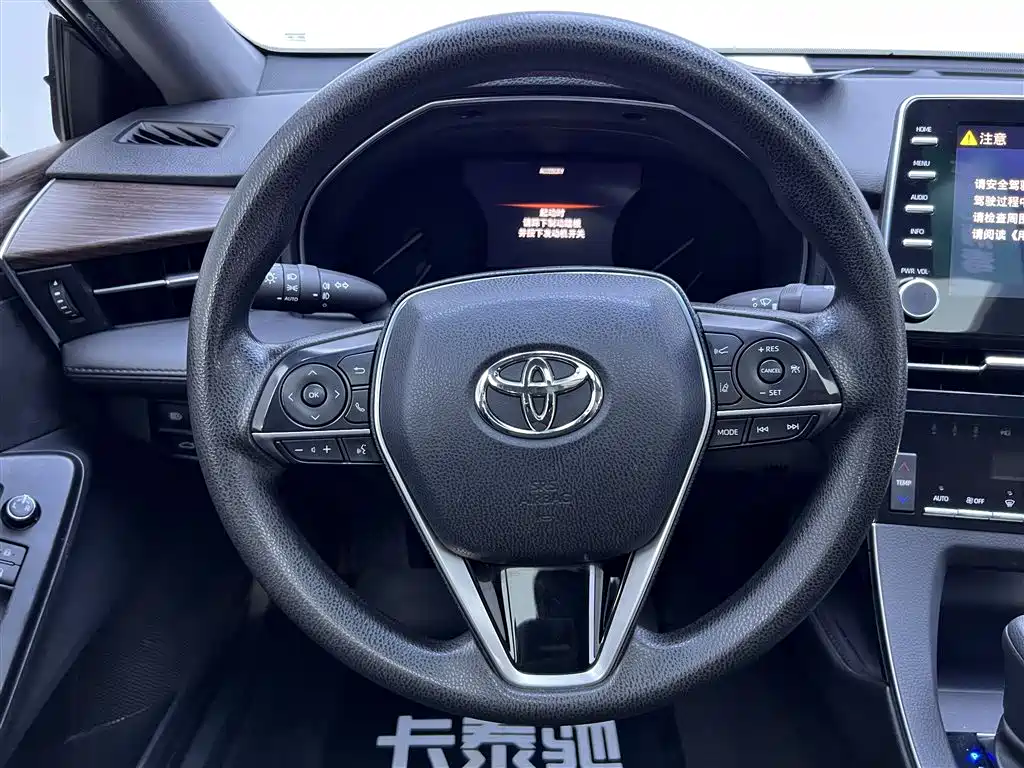 Toyota Toyota Avalon 2019 2.0L Entry Edition China VI 2021 - thumbnail 14