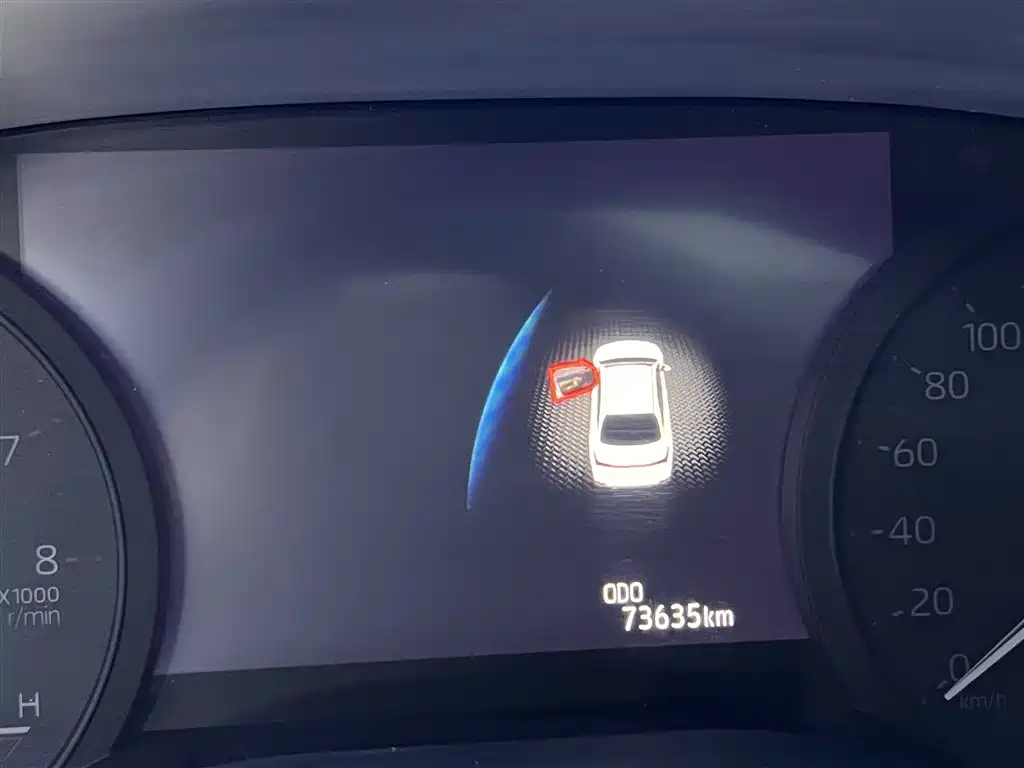 Toyota Toyota Avalon 2019 2.0L Entry Edition China VI 2021 - thumbnail 15