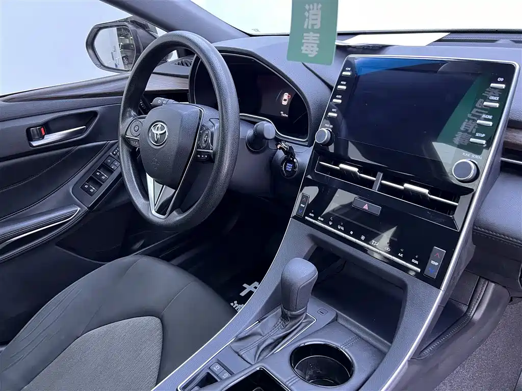 Toyota Toyota Avalon 2019 2.0L Entry Edition China VI 2021 - thumbnail 21