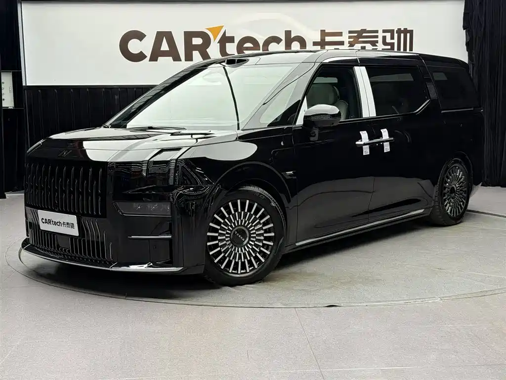 Zeekr Zeekr 009 2024 Six-Seat Executive Version AWD 108kWh 2025