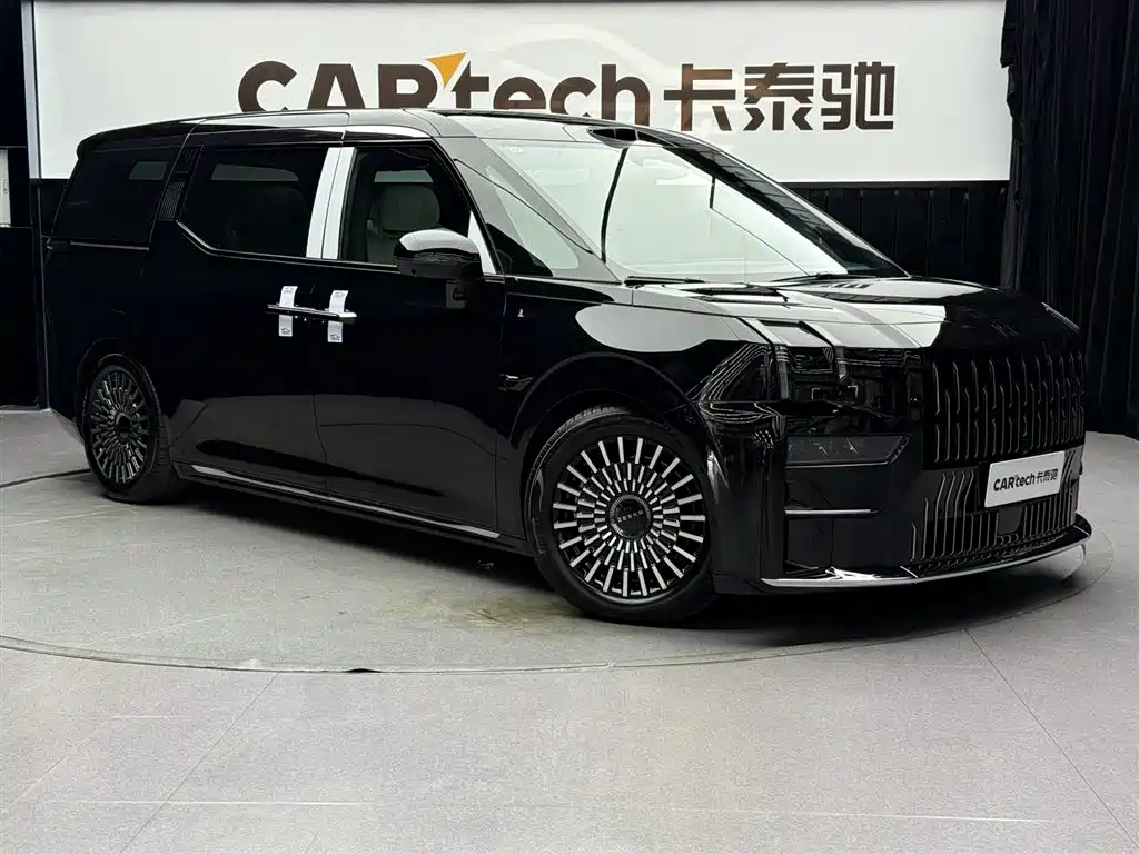 Zeekr Zeekr 009 2024 Six-Seat Executive Version AWD 108kWh 2025 - thumbnail 2