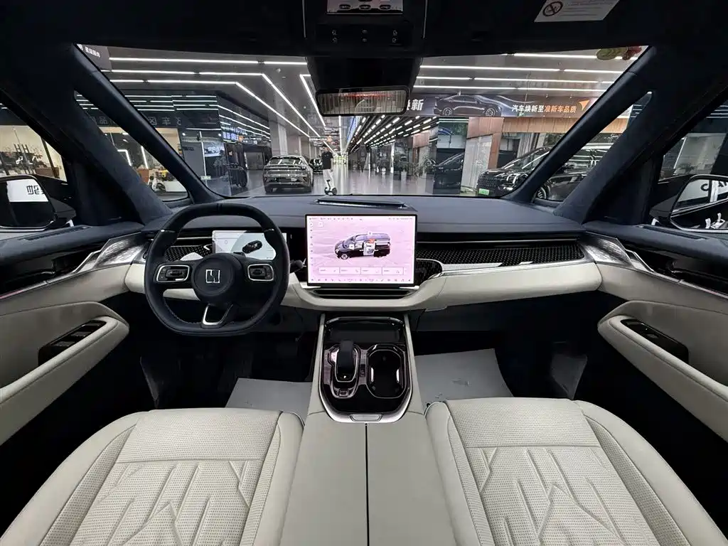 Zeekr Zeekr 009 2024 Six-Seat Executive Version AWD 108kWh 2025 - thumbnail 15