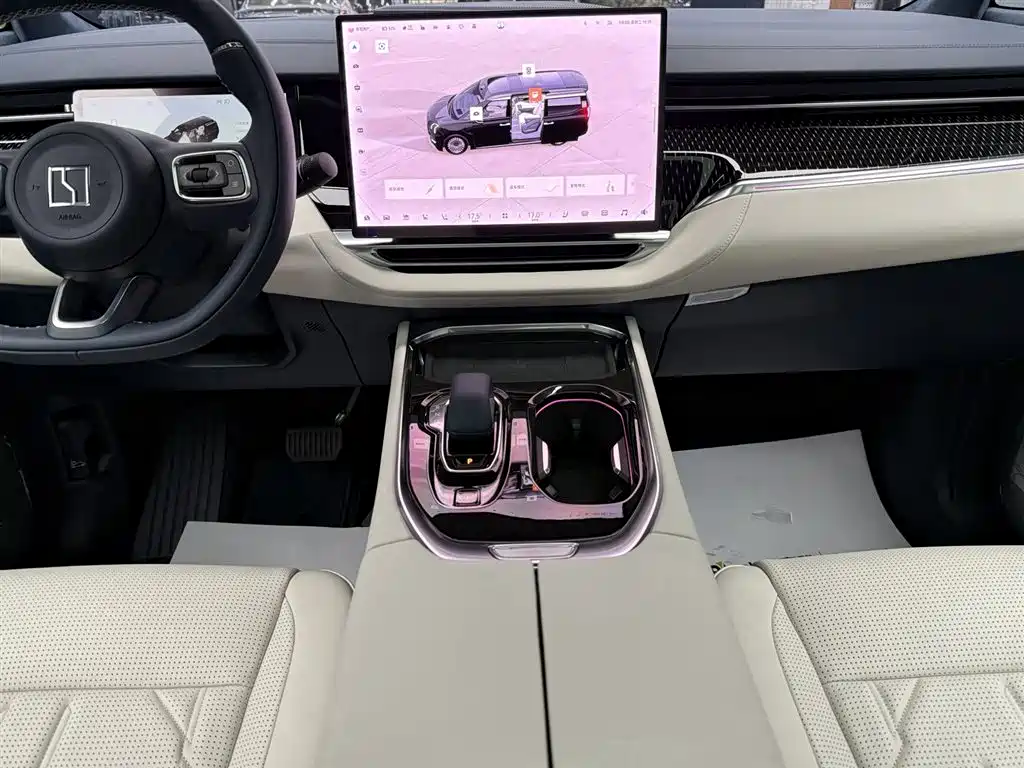 Zeekr Zeekr 009 2024 Six-Seat Executive Version AWD 108kWh 2025 - thumbnail 22