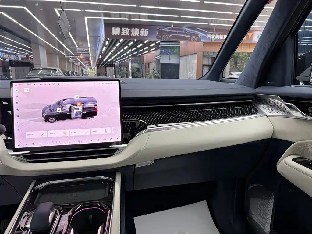 Zeekr Zeekr 009 2024 Six-Seat Executive Version AWD 108kWh 2025 - thumbnail 24