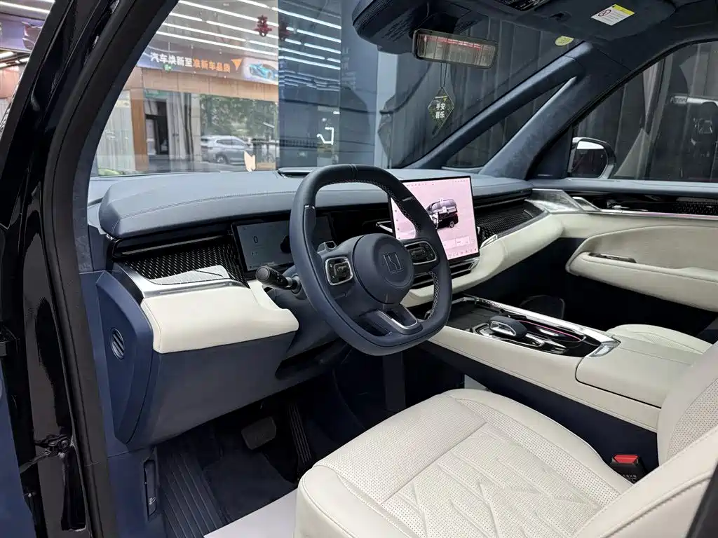 Zeekr Zeekr 009 2024 Six-Seat Executive Version AWD 108kWh 2025 - thumbnail 25