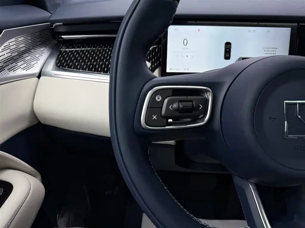 Zeekr Zeekr 009 2024 Six-Seat Executive Version AWD 108kWh 2025 - thumbnail 27