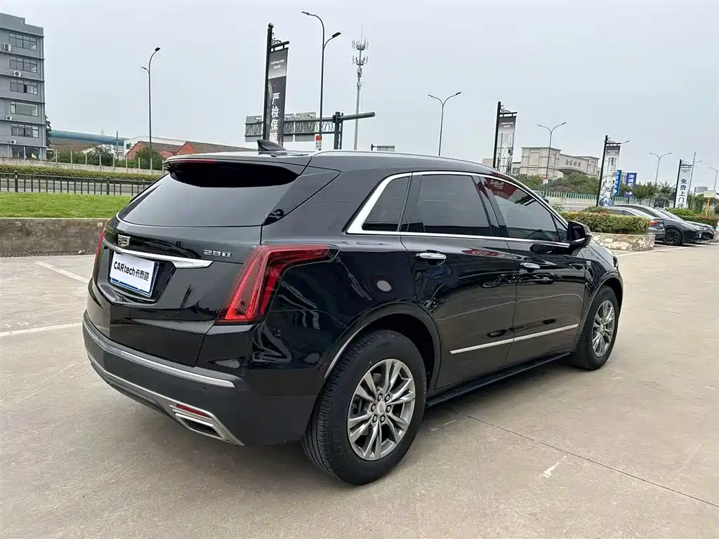 Cadillac Cadillac XT5 2020 28T Luxury 2020 - thumbnail 5