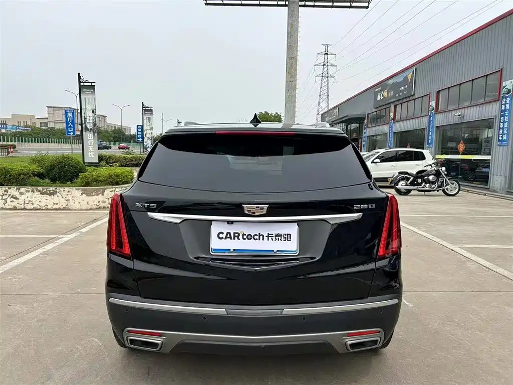 Cadillac Cadillac XT5 2020 28T Luxury 2020 - thumbnail 6