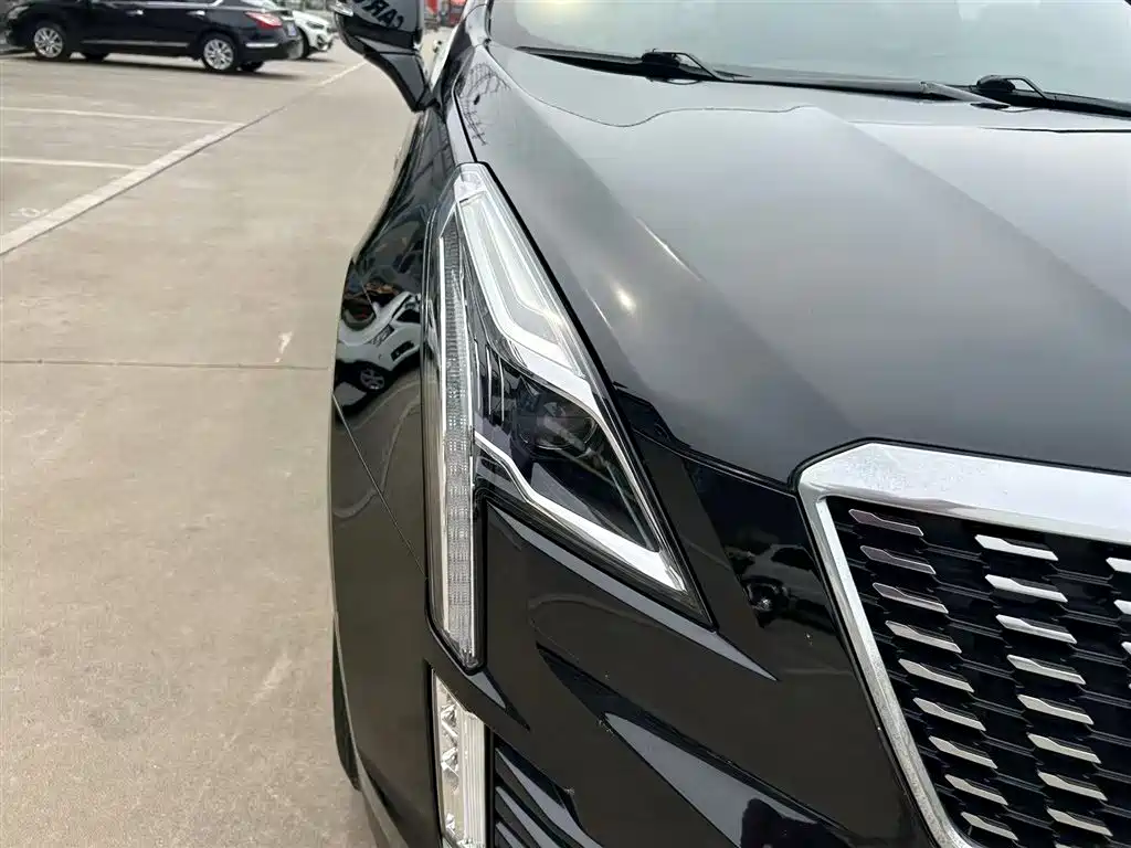 Cadillac Cadillac XT5 2020 28T Luxury 2020 - thumbnail 9