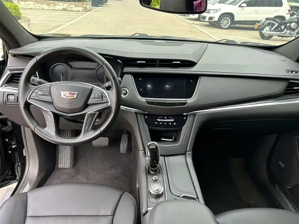 Cadillac Cadillac XT5 2020 28T Luxury 2020 - thumbnail 13
