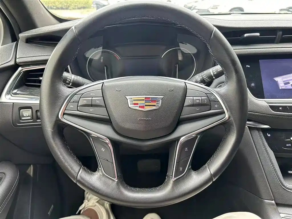 Cadillac Cadillac XT5 2020 28T Luxury 2020 - thumbnail 14