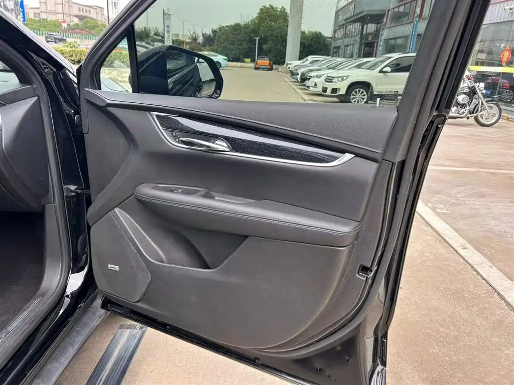 Cadillac Cadillac XT5 2020 28T Luxury 2020 - thumbnail 16