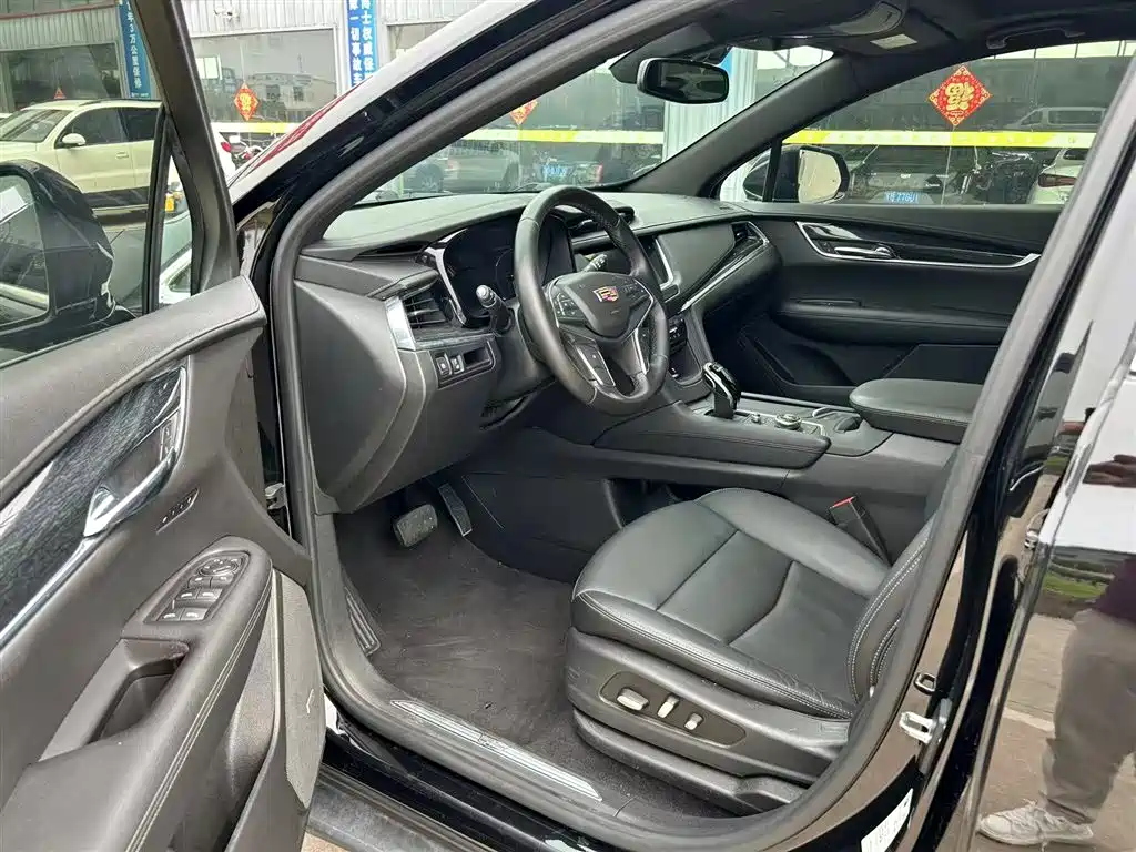 Cadillac Cadillac XT5 2020 28T Luxury 2020 - thumbnail 17