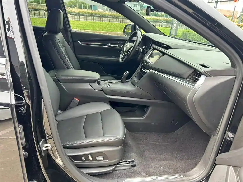 Cadillac Cadillac XT5 2020 28T Luxury 2020 - thumbnail 18