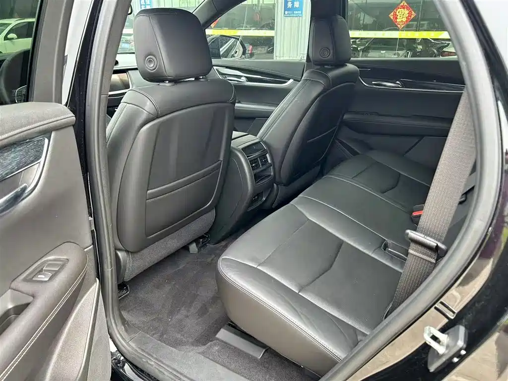 Cadillac Cadillac XT5 2020 28T Luxury 2020 - thumbnail 19