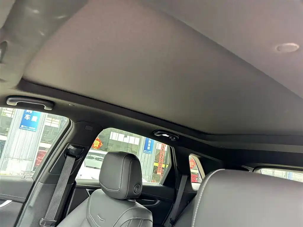 Cadillac Cadillac XT5 2020 28T Luxury 2020 - thumbnail 24