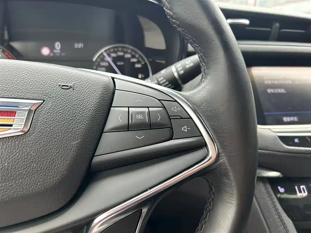 Cadillac Cadillac XT5 2020 28T Luxury 2020 - thumbnail 28