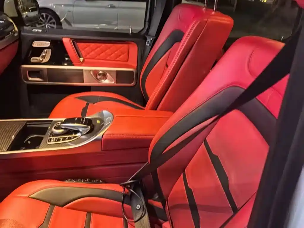 Mercedes-Benz Mercedes-Benz G-Class 2017 G 500 2017 - thumbnail 6