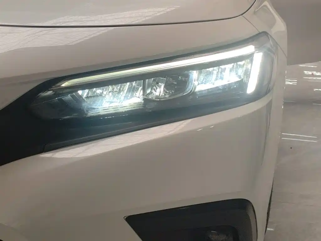 Honda Honda Civic 2022 240TURBO CVT Sport Edition 2022 - thumbnail 5