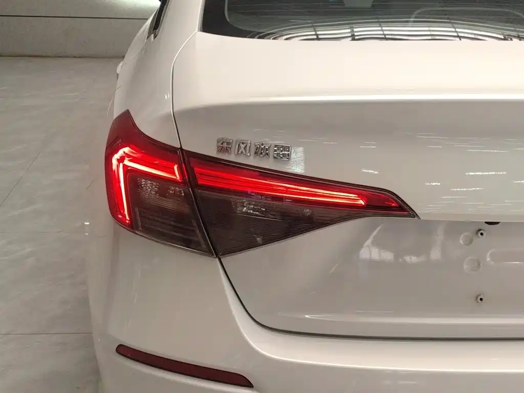 Honda Honda Civic 2022 240TURBO CVT Sport Edition 2022 - thumbnail 7