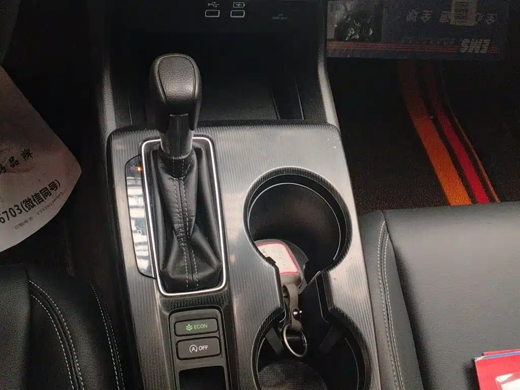 Honda Honda Civic 2022 240TURBO CVT Sport Edition 2022 - thumbnail 11