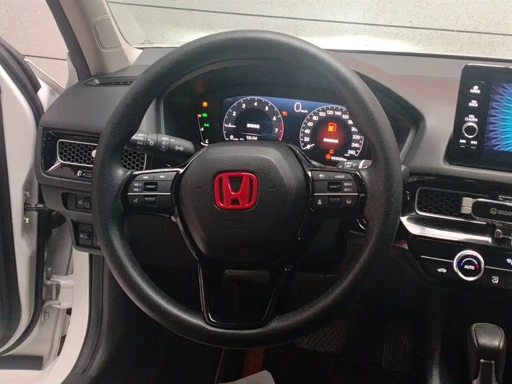 Honda Honda Civic 2022 240TURBO CVT Sport Edition 2022 - thumbnail 12