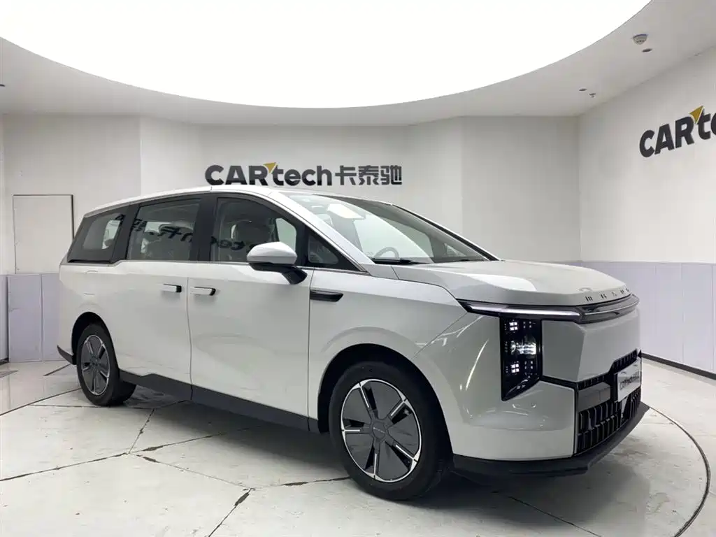 Maxus Dajia 7 2024 Model Facelift Super Hybrid Long Range Version Joy Edition 2025 - thumbnail 2