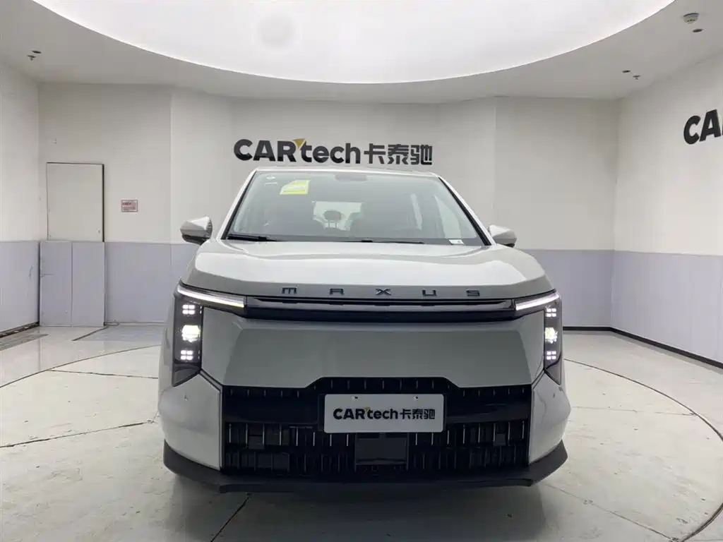 Maxus Dajia 7 2024 Model Facelift Super Hybrid Long Range Version Joy Edition 2025 - thumbnail 3