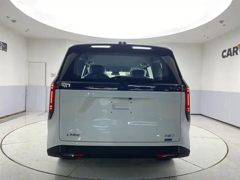 Maxus Dajia 7 2024 Model Facelift Super Hybrid Long Range Version Joy Edition 2025 - thumbnail 6