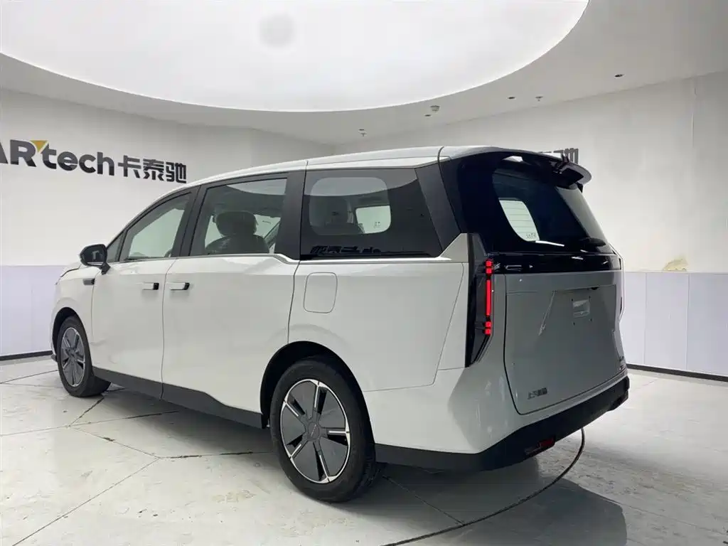 Maxus Dajia 7 2024 Model Facelift Super Hybrid Long Range Version Joy Edition 2025 - thumbnail 7