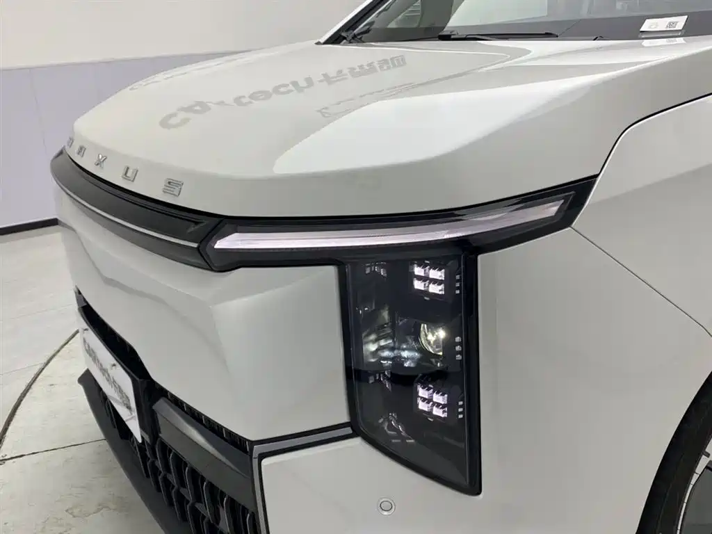 Maxus Dajia 7 2024 Model Facelift Super Hybrid Long Range Version Joy Edition 2025 - thumbnail 9