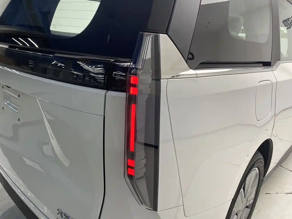 Maxus Dajia 7 2024 Model Facelift Super Hybrid Long Range Version Joy Edition 2025 - thumbnail 10