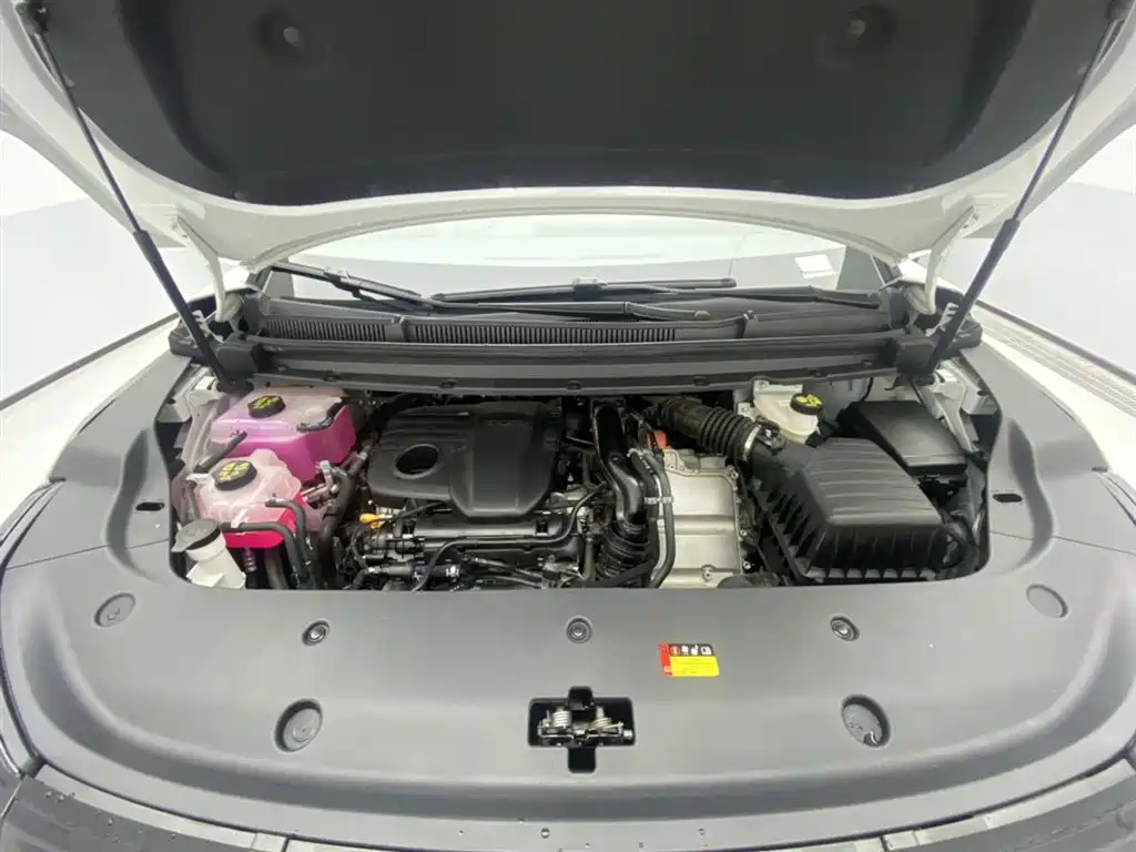 Maxus Dajia 7 2024 Model Facelift Super Hybrid Long Range Version Joy Edition 2025 - thumbnail 12