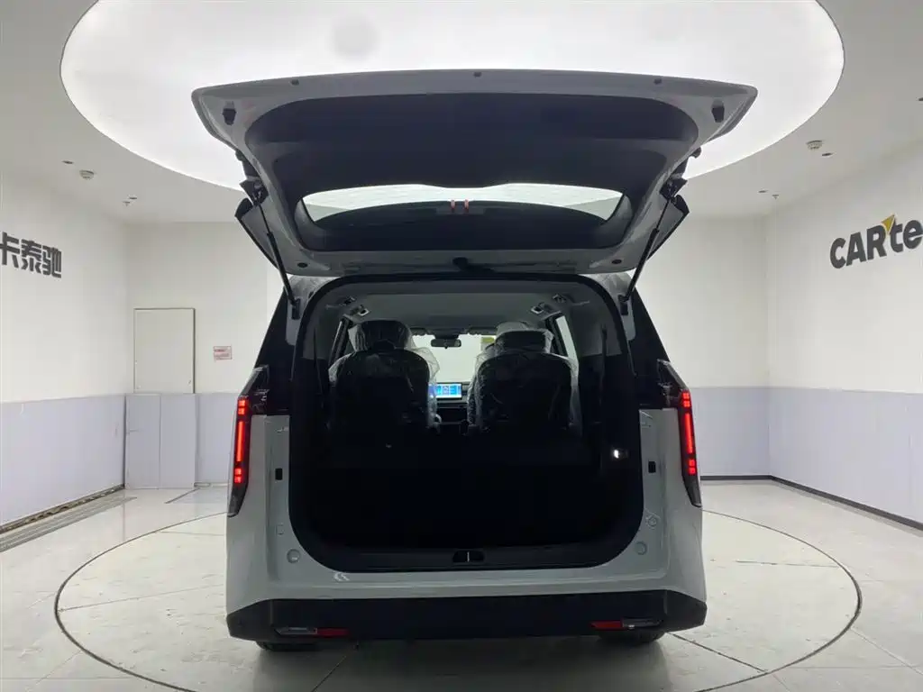 Maxus Dajia 7 2024 Model Facelift Super Hybrid Long Range Version Joy Edition 2025 - thumbnail 13