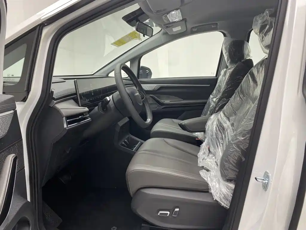 Maxus Dajia 7 2024 Model Facelift Super Hybrid Long Range Version Joy Edition 2025 - thumbnail 18
