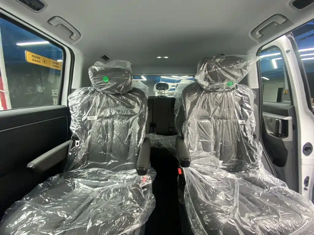 Maxus Dajia 7 2024 Model Facelift Super Hybrid Long Range Version Joy Edition 2025 - thumbnail 25