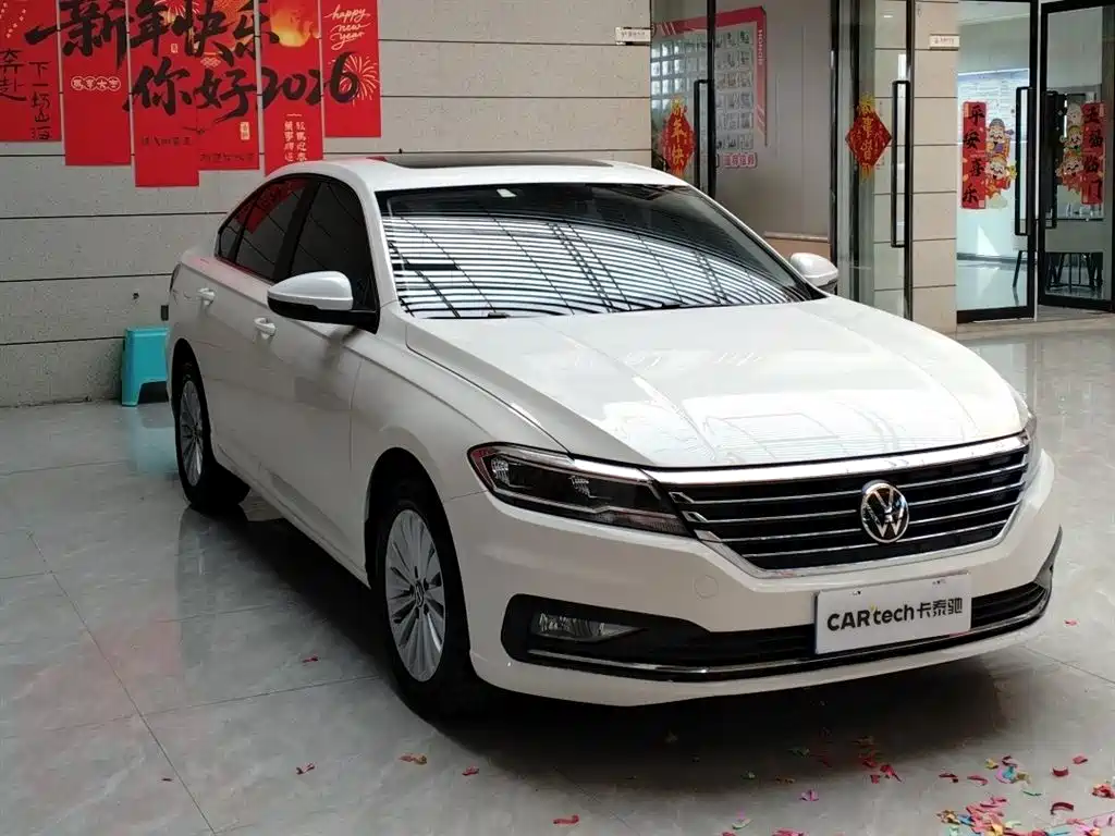 Volkswagen Lavida 2022 280TSI DSG Comfort Edition 2021 - thumbnail 2