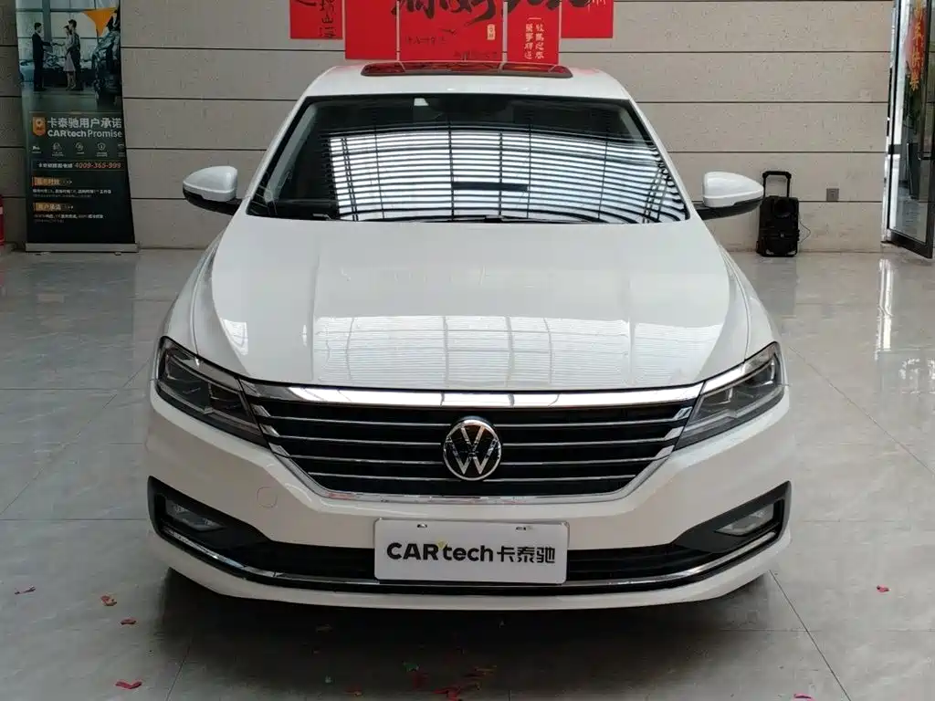 Volkswagen Lavida 2022 280TSI DSG Comfort Edition 2021 - thumbnail 3