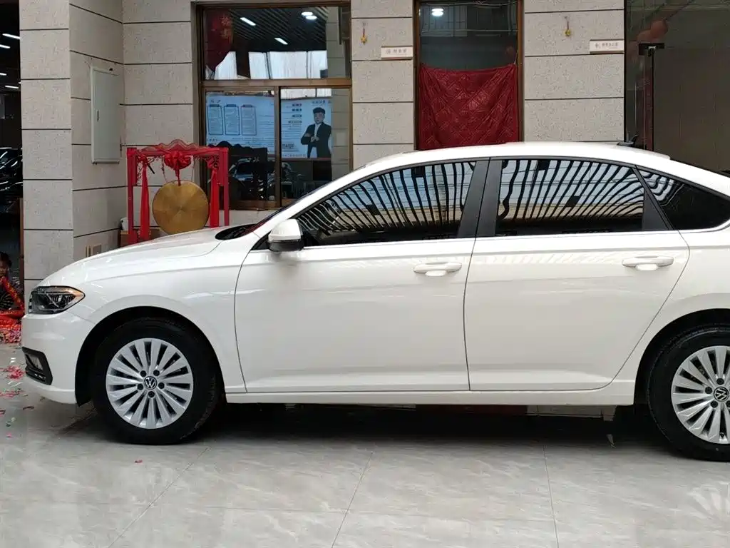 Volkswagen Lavida 2022 280TSI DSG Comfort Edition 2021 - thumbnail 7