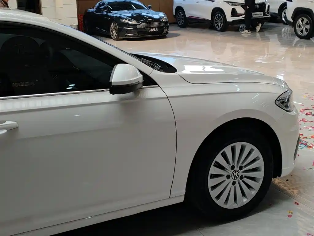 Volkswagen Lavida 2022 280TSI DSG Comfort Edition 2021 - thumbnail 12
