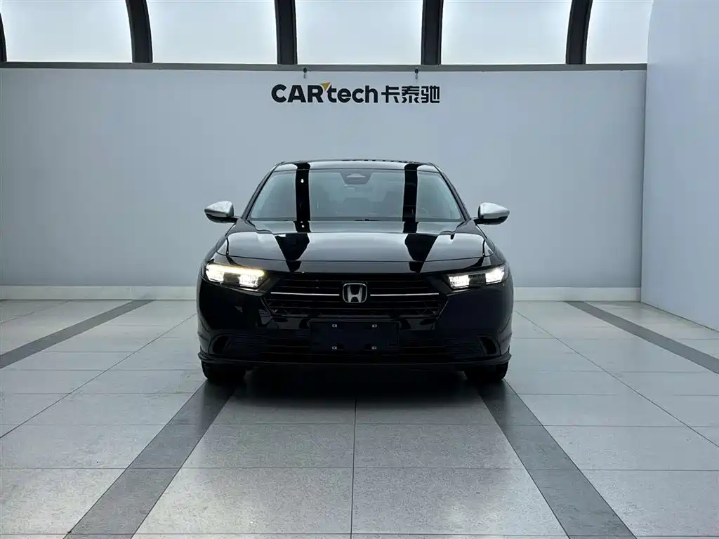 Honda Accord 2023 260TURBO Smart Enjoy Edition 2024 - thumbnail 2