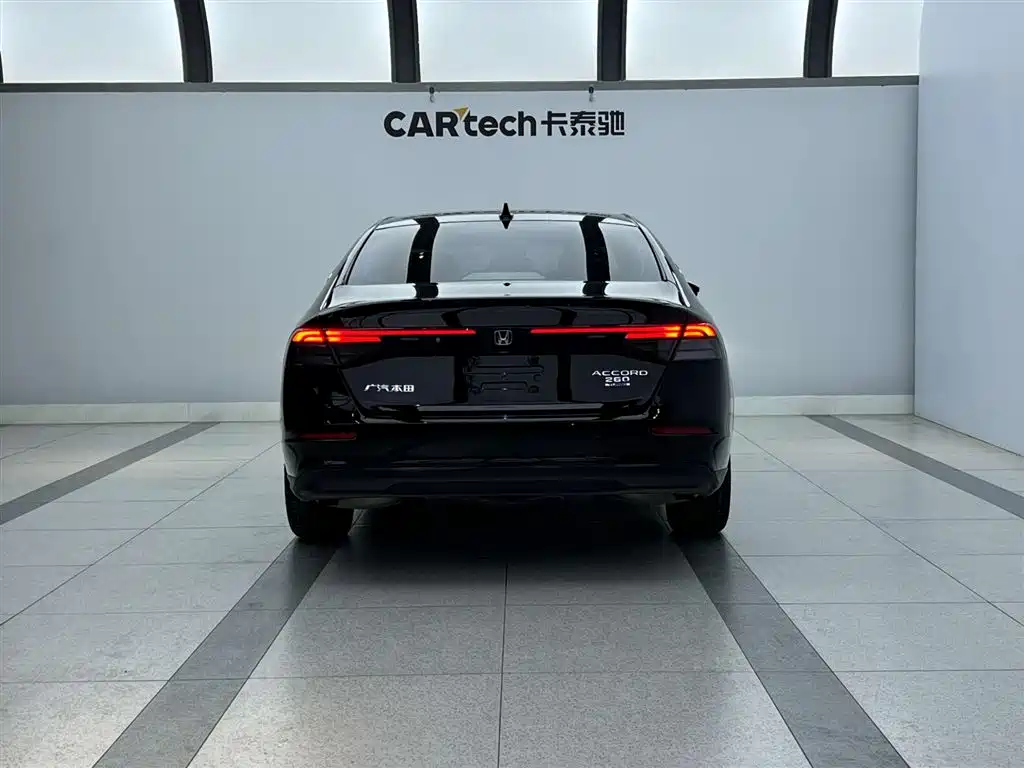 Honda Accord 2023 260TURBO Smart Enjoy Edition 2024 - thumbnail 3