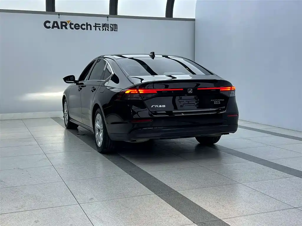 Honda Accord 2023 260TURBO Smart Enjoy Edition 2024 - thumbnail 4