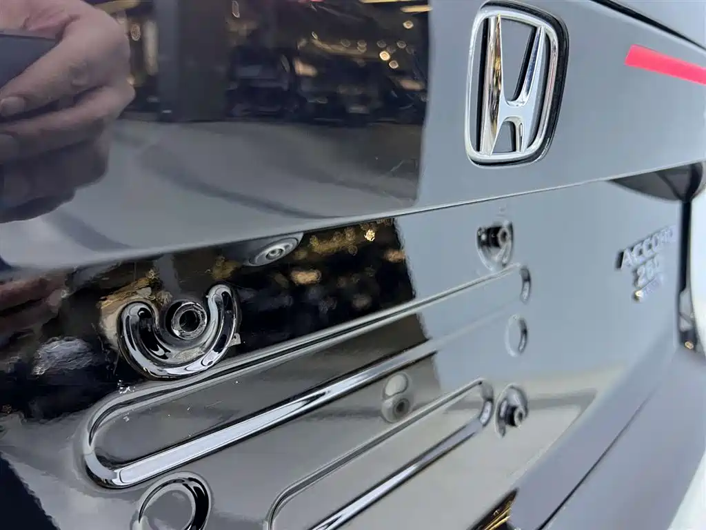 Honda Accord 2023 260TURBO Smart Enjoy Edition 2024 - thumbnail 6