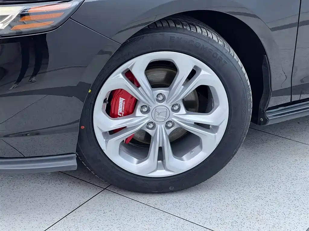 Honda Accord 2023 260TURBO Smart Enjoy Edition 2024 - thumbnail 7