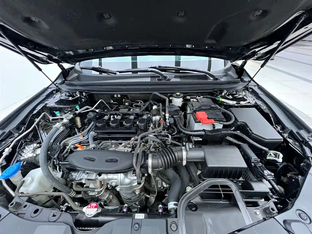 Honda Accord 2023 260TURBO Smart Enjoy Edition 2024 - thumbnail 8