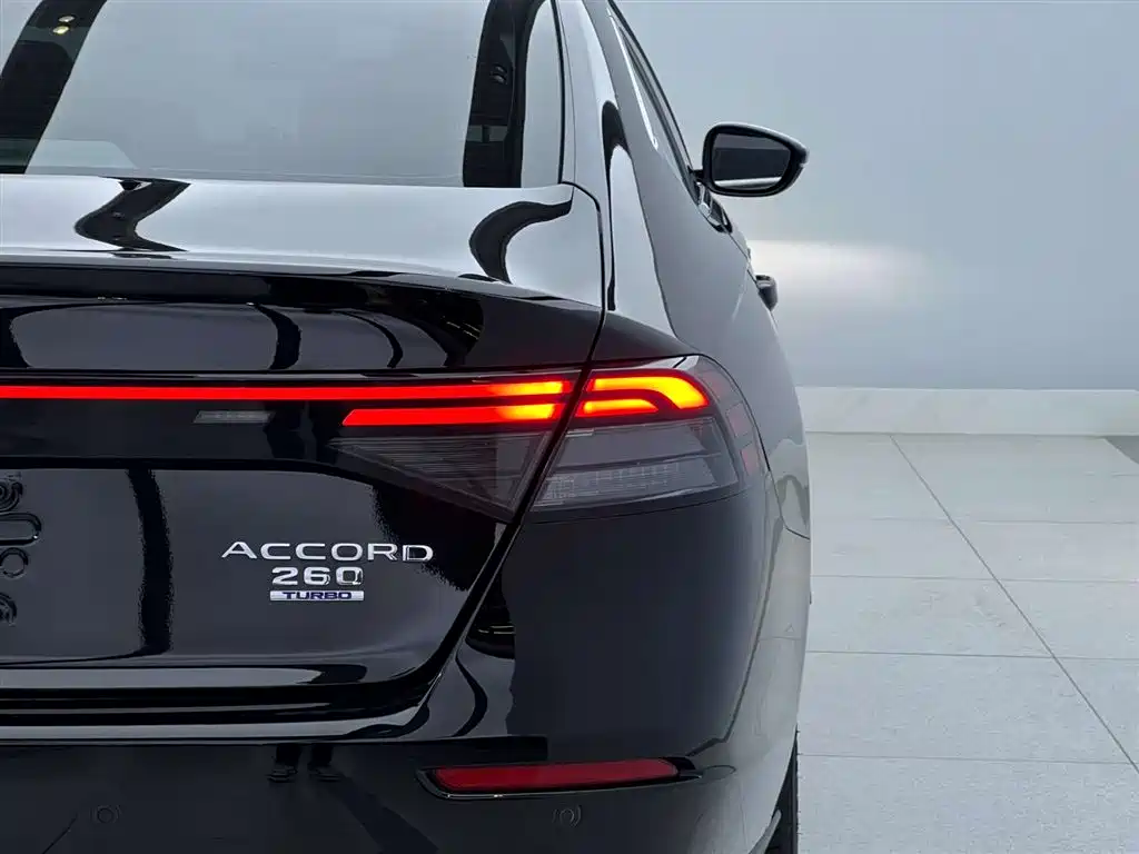 Honda Accord 2023 260TURBO Smart Enjoy Edition 2024 - thumbnail 9