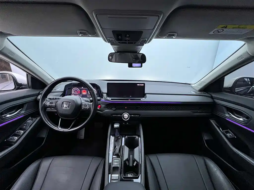 Honda Accord 2023 260TURBO Smart Enjoy Edition 2024 - thumbnail 12